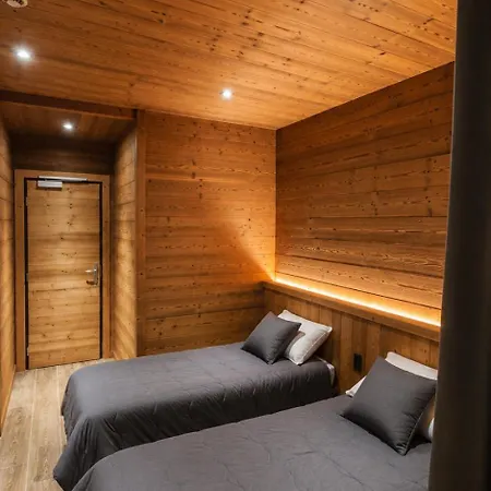 Chalet Altitude 808 Piscine Interieure, 9 Gérardmer